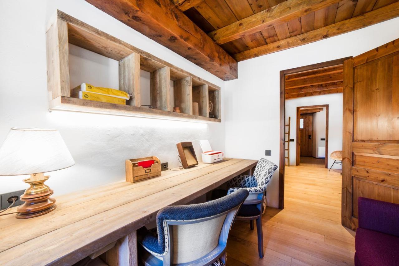 Pleta Del Tarter Lodge Εξωτερικό φωτογραφία