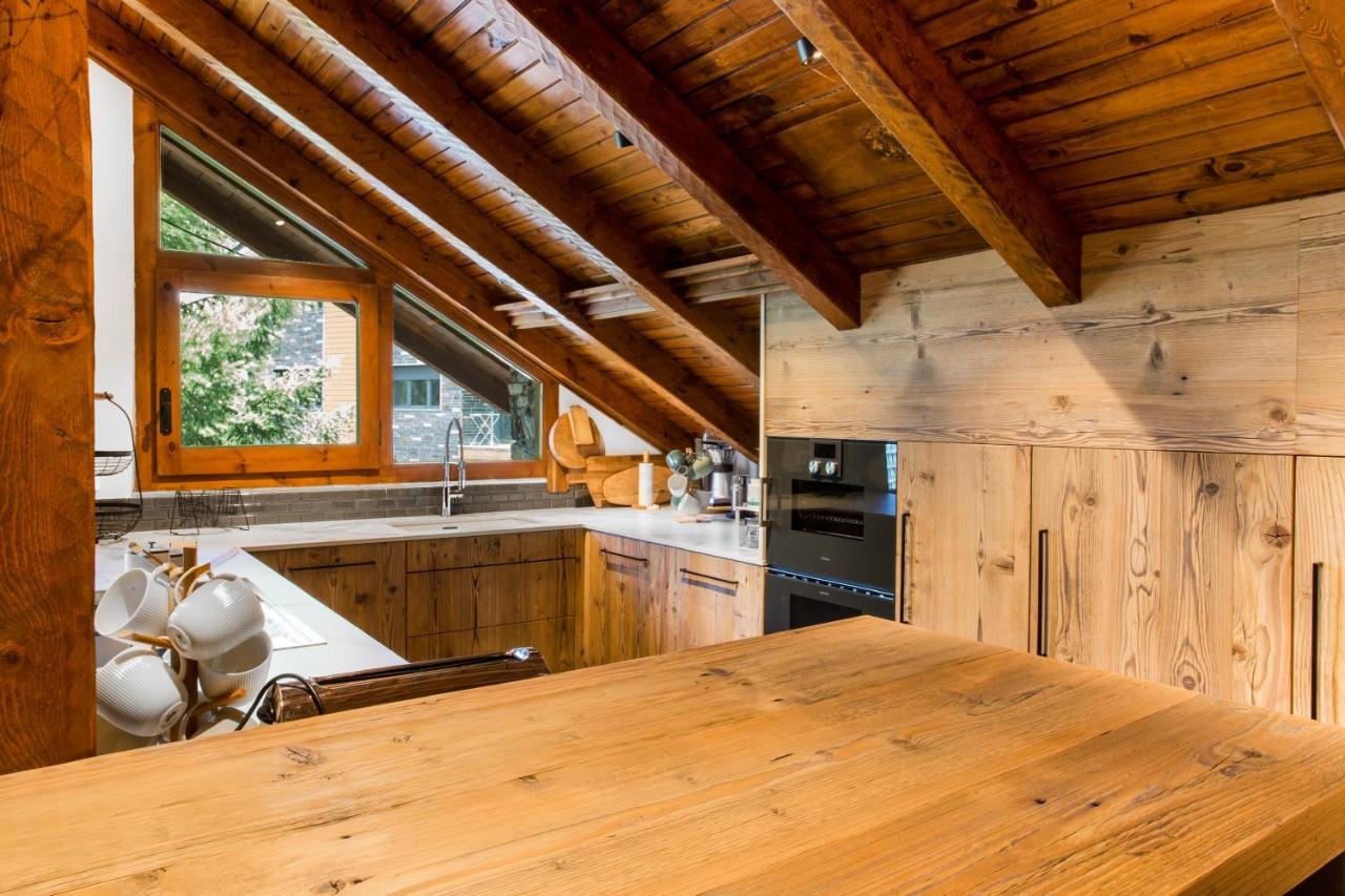 Pleta Del Tarter Lodge Εξωτερικό φωτογραφία