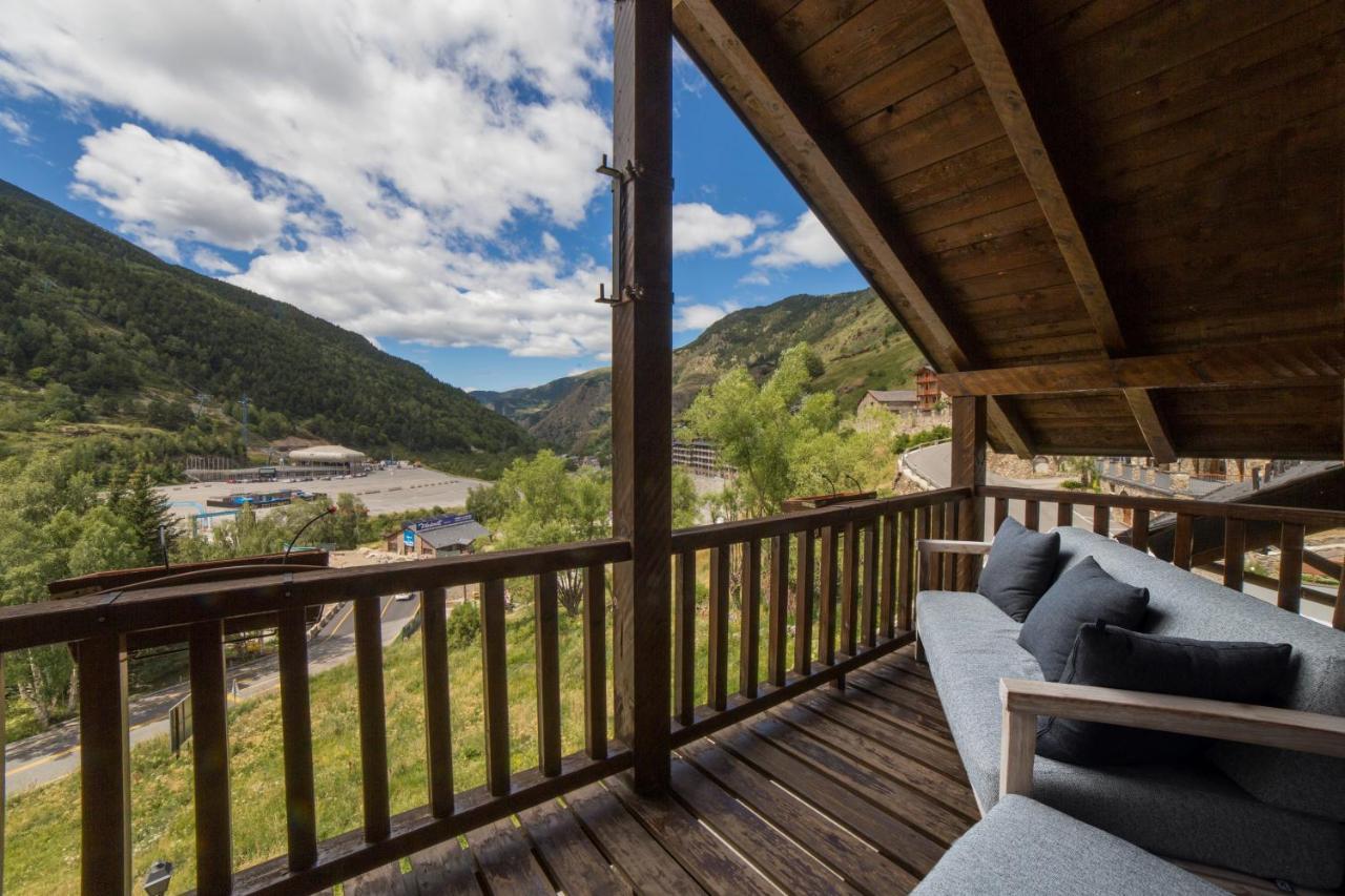 Pleta Del Tarter Lodge Εξωτερικό φωτογραφία