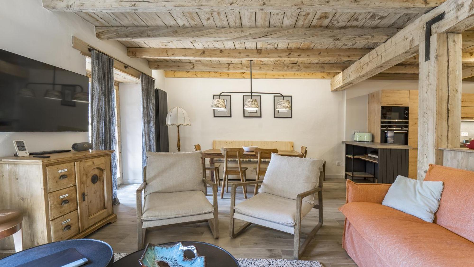 Pleta Del Tarter Lodge Εξωτερικό φωτογραφία