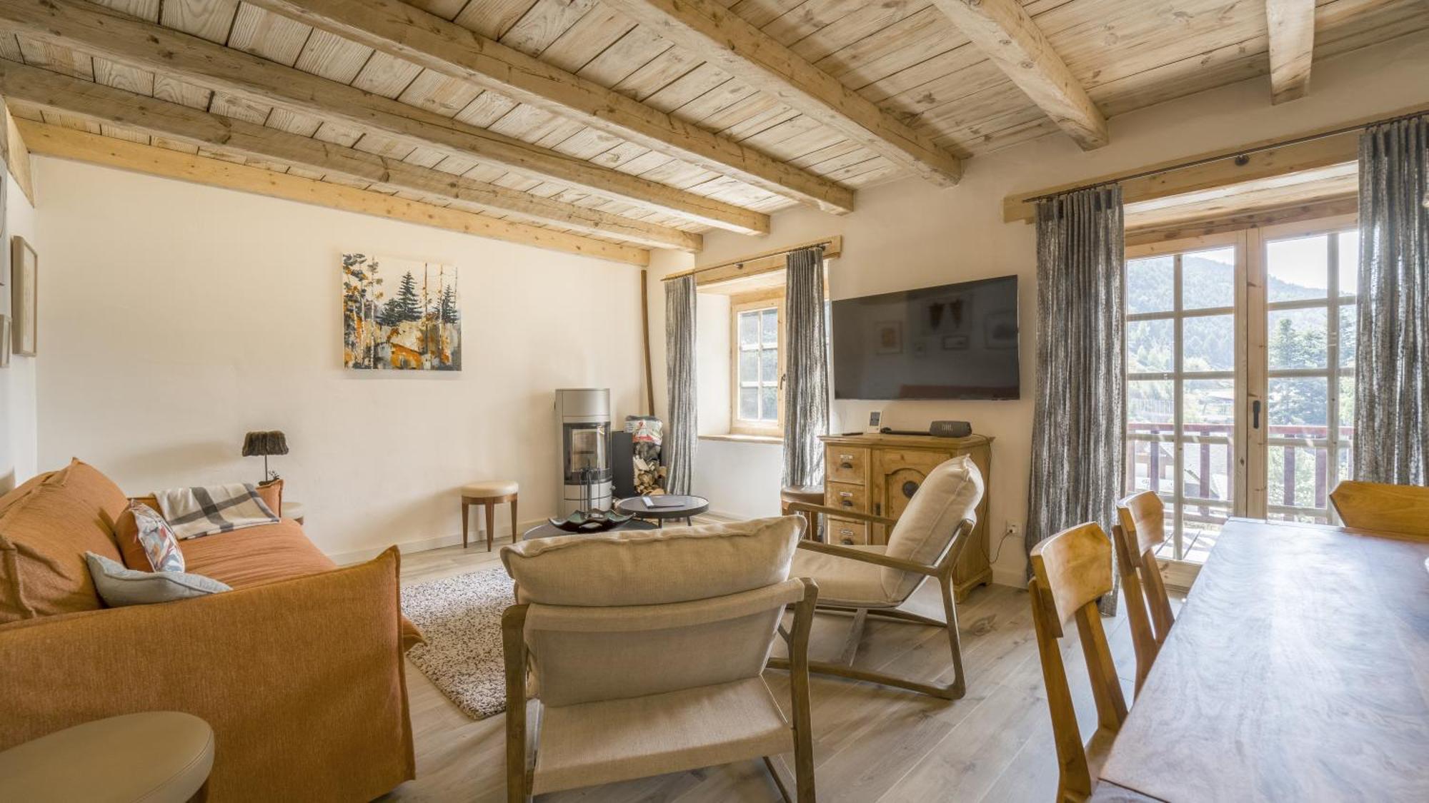 Pleta Del Tarter Lodge Εξωτερικό φωτογραφία