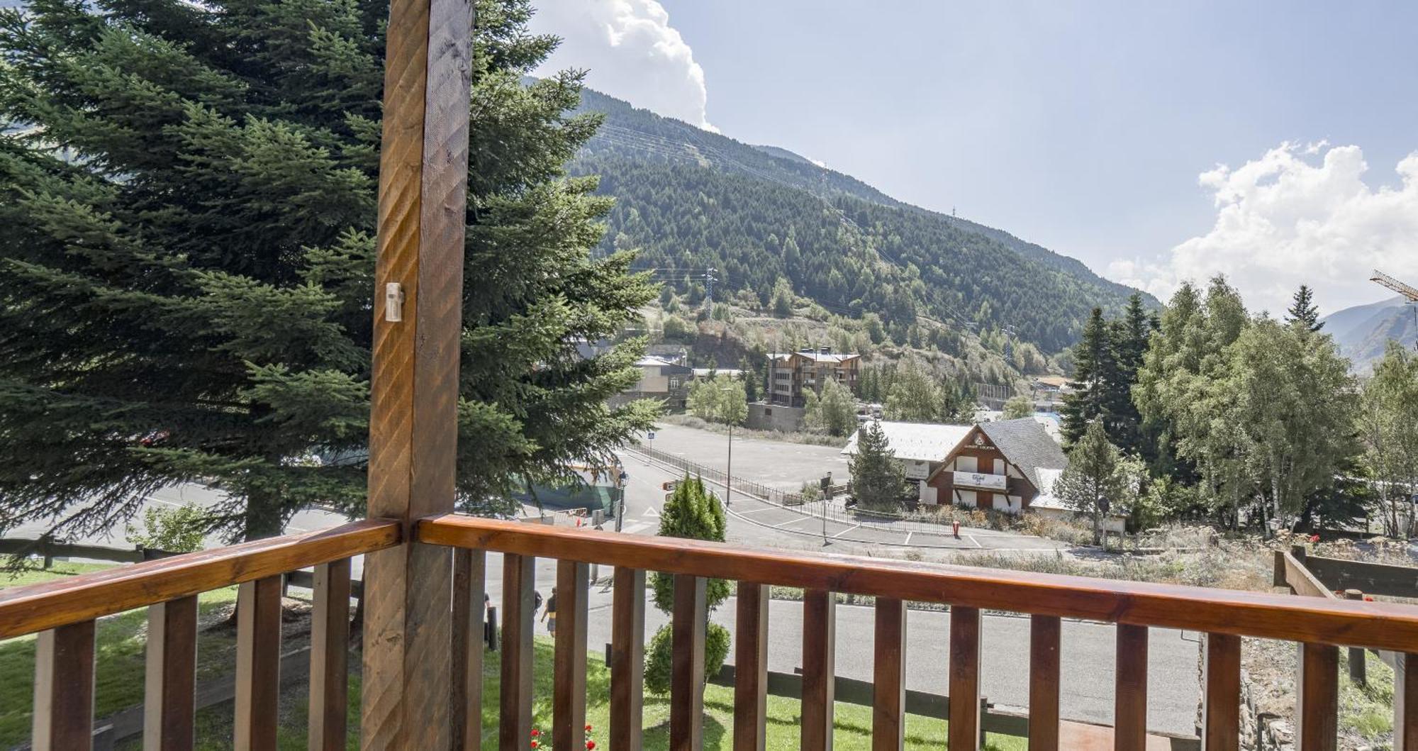Pleta Del Tarter Lodge Εξωτερικό φωτογραφία