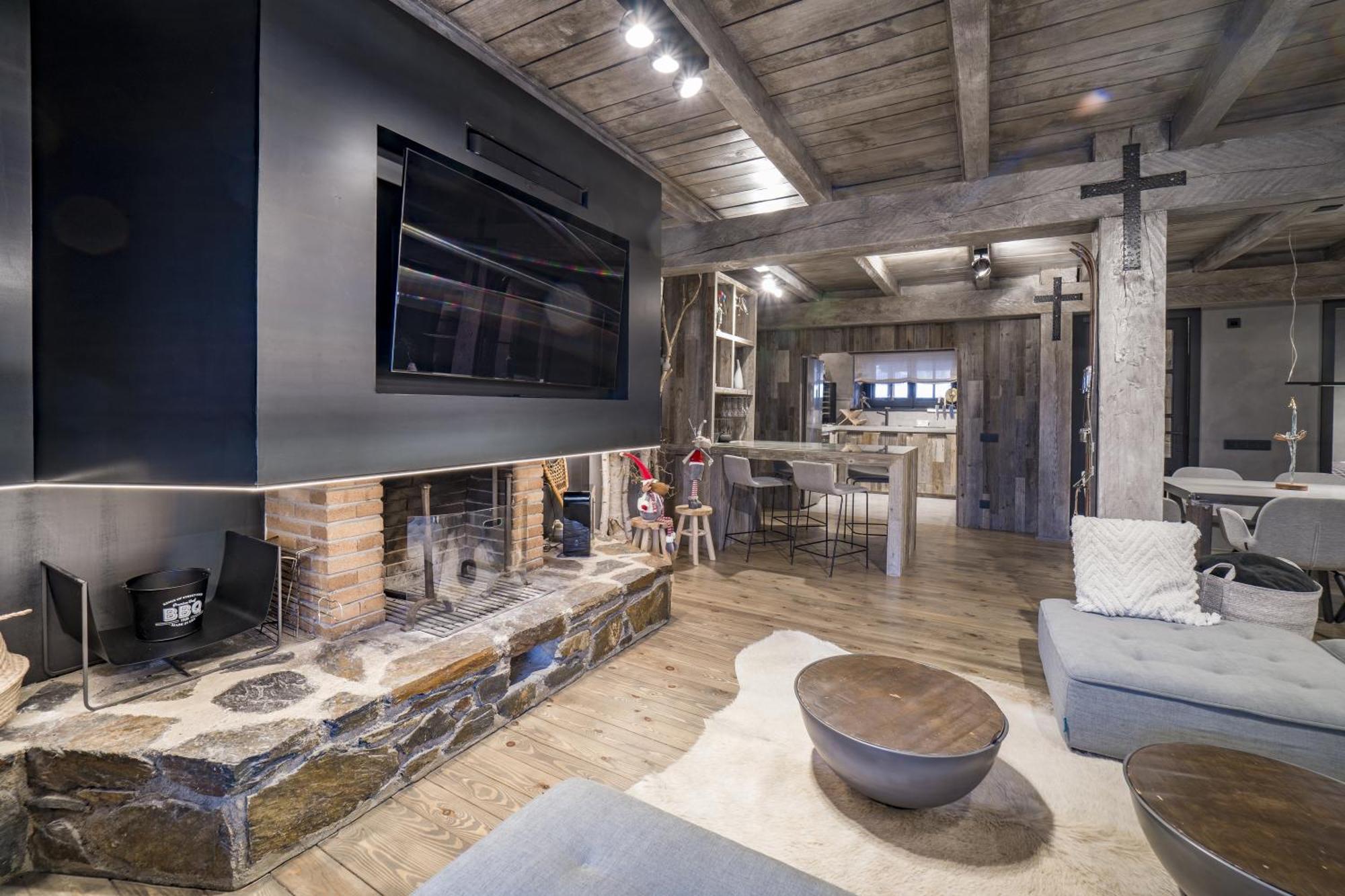 Pleta Del Tarter Lodge Εξωτερικό φωτογραφία
